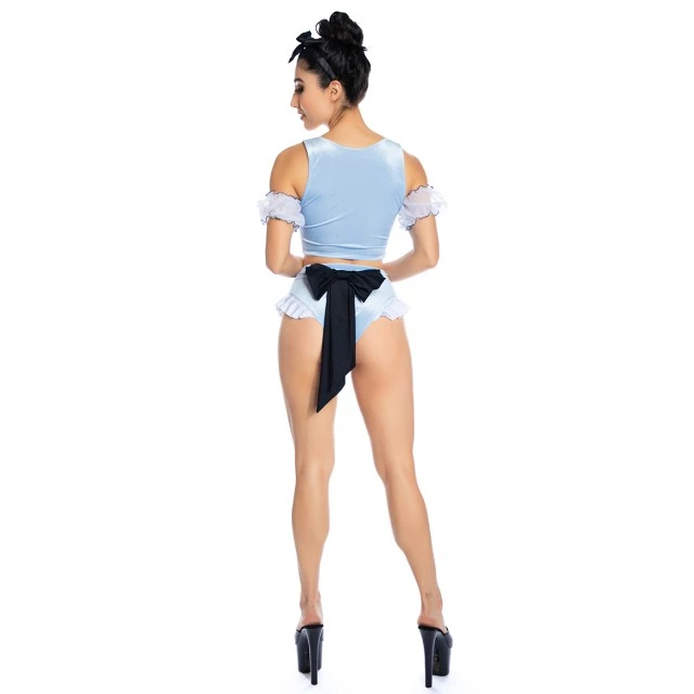 ENCHANTED GLASS COSTUME