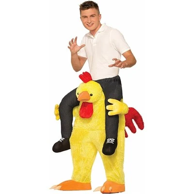 Nowatorskie kostiumy na Halloween