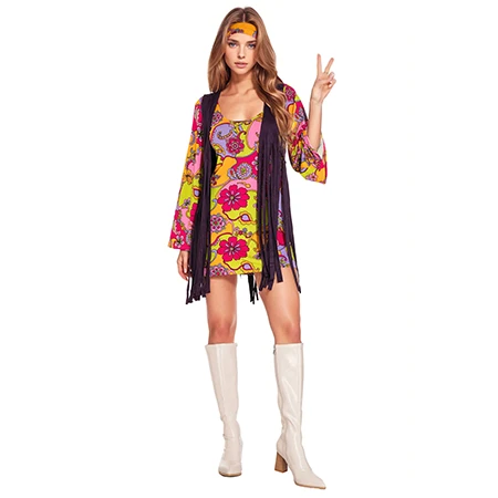Groovy Hippie Costume