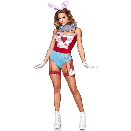 Kostium Wonderland White Rabbit